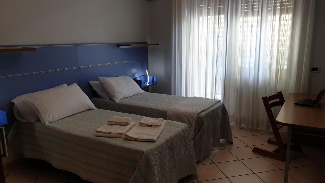 Le Marille Villa Lido di Ostia Exterior foto